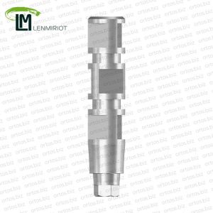 Трансфер для открытой ложки, совместимый с MegaGen AnyRidge включая 1 винт