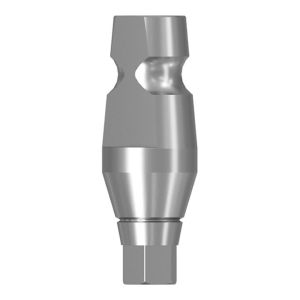 Трансфер для закрытой ложки, совместимый с Osstem Mini, Lenmiriot M, включая 1 винт