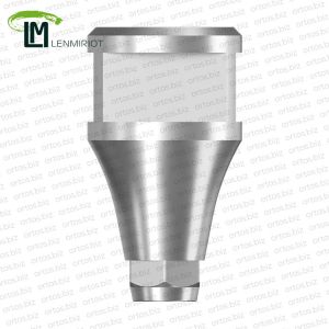 Трансфер для открытой ложки, совместимый с MegaGen AnyOne включая 1 винт