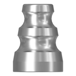 Трансфер для мульти-юнита Lenmiriot для закрытой ложки, включая 1 винт под отвертку Straumann