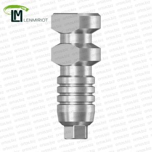 Трансфер для открытой ложки, совместимый с Alpha Bio Internal включая 1 винт