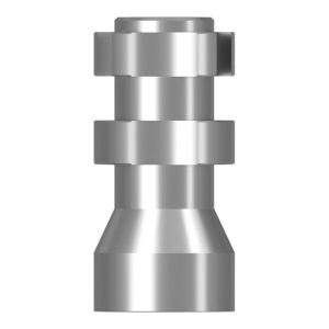 Трансфер для мульти-юнита Lenmiriot для открытой ложки, включая 1 винт под отвертку Dentium Implantium, MIS, MIS C1, ASTRA TECH, ADIN RS