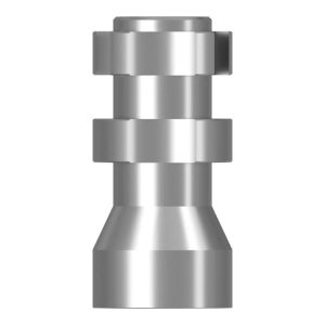 Трансфер для мульти-юнита Lenmiriot для открытой ложки, включая 1 винт под отвертку Straumann