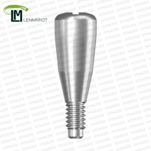 Формирователь десны, совместимый с Dentium Implantium, Lenmiriot I