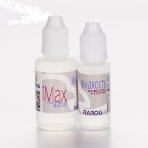 Жидкость для красок и глазури iMax colouring glazing