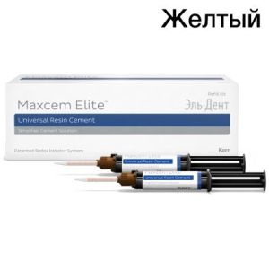 MAXCEM ELITE ЦВ. ЖЕЛТЫЙ (2ШПР.Х 5ГР), 34061, KERR