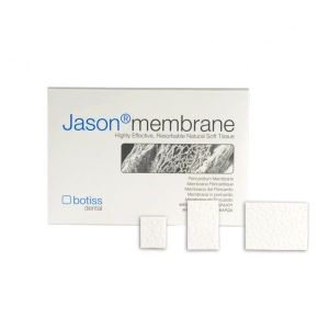 Jason membrane (15х20 мм) Коллагеновые мембраны для методик НКР и НТР