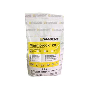 Гипс Marmorock 20 4 кл, цвет золотой коричневый, 5 кг, бумажный пакет. Натуральный гипс